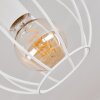 Pajalta Ceiling Light Ecru, 1-light source