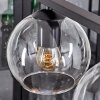 Koyoto Pendant Light glass 15 cm clear, 4-light sources