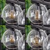 Koyoto Pendant Light glass 20 cm clear, 3-light sources