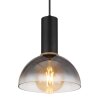 Globo CLASSIS Pendant Light black, 1-light source