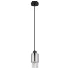 Globo BACKEY Pendant Light black, 1-light source