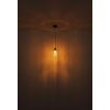 Globo BACKEY Pendant Light black, 1-light source