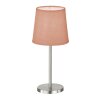 FHL easy Eve Table lamp matt nickel, 1-light source