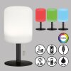 FHL easy Larino Table lamp LED anthracite, 1-light source, Colour changer