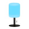 FHL easy Larino Table lamp LED anthracite, 1-light source, Colour changer