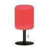 FHL easy Larino Table lamp LED anthracite, 1-light source, Colour changer