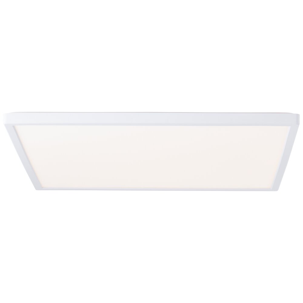 Brilliant Saltery Ceiling Light white, 1-light source, Remote control, Colour changer