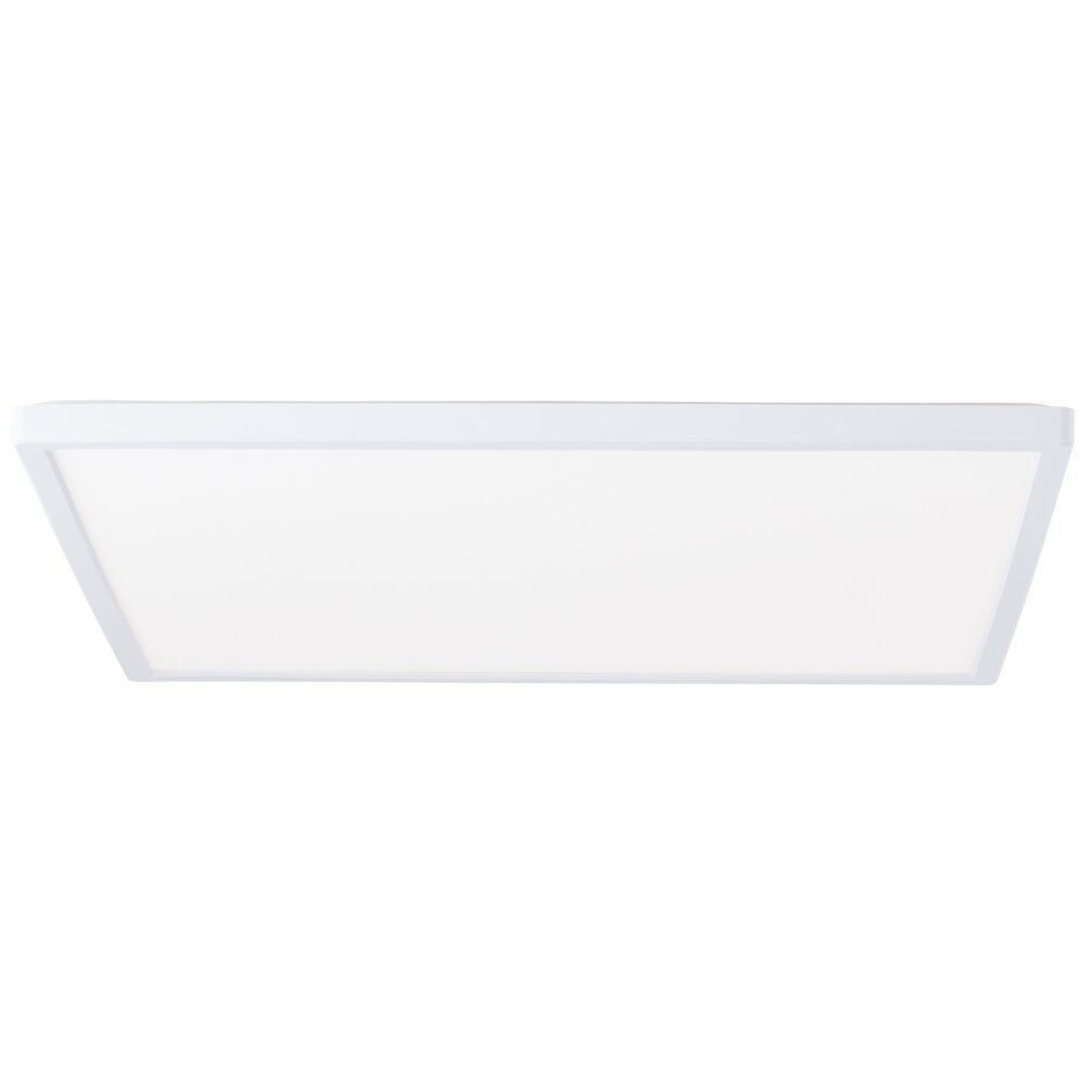Brilliant Saltery Ceiling Light white, 1-light source, Remote control, Colour changer