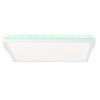 Brilliant Saltery Ceiling Light LED white, 1-light source, Remote control, Colour changer