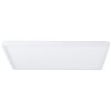 Brilliant Saltery Ceiling Light LED white, 1-light source, Remote control, Colour changer