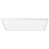 Brilliant Saltery Ceiling Light LED white, 1-light source, Remote control, Colour changer