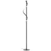 Brilliant Eunice Floor Lamp LED black, 1-light source