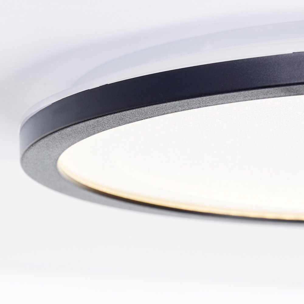 Brilliant Mosako Ceiling Light LED white, 1-light source