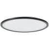 Brilliant Mosako Ceiling Light LED white, 1-light source, Remote control