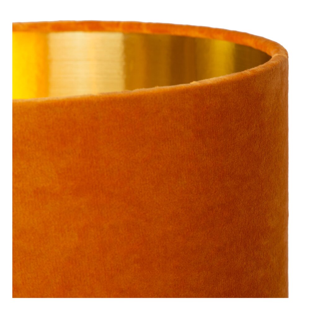 Lucide ESTERAD Floor Lamp Ochre, 1-light source
