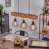 Canedo Pendant Light Ecru, 3-light sources