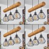 Canedo Pendant Light Ecru, 3-light sources