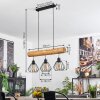 Canedo Pendant Light Ecru, 3-light sources