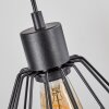 Canedo Pendant Light Ecru, 3-light sources