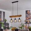 Canedo Pendant Light Ecru, 3-light sources