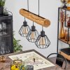 Canedo Pendant Light Ecru, 3-light sources