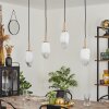 Bocayuva Pendant Light brass, 4-light sources