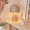 Kanchriech Table lamp Ecru, 1-light source