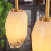 Bocayuva Pendant Light black, 6-light sources