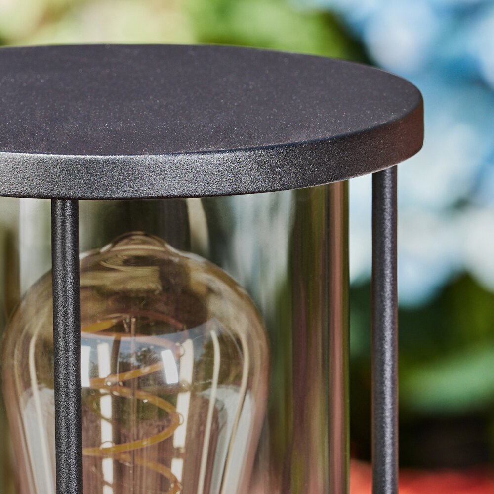 Sumalao path light black, 1-light source, Motion sensor