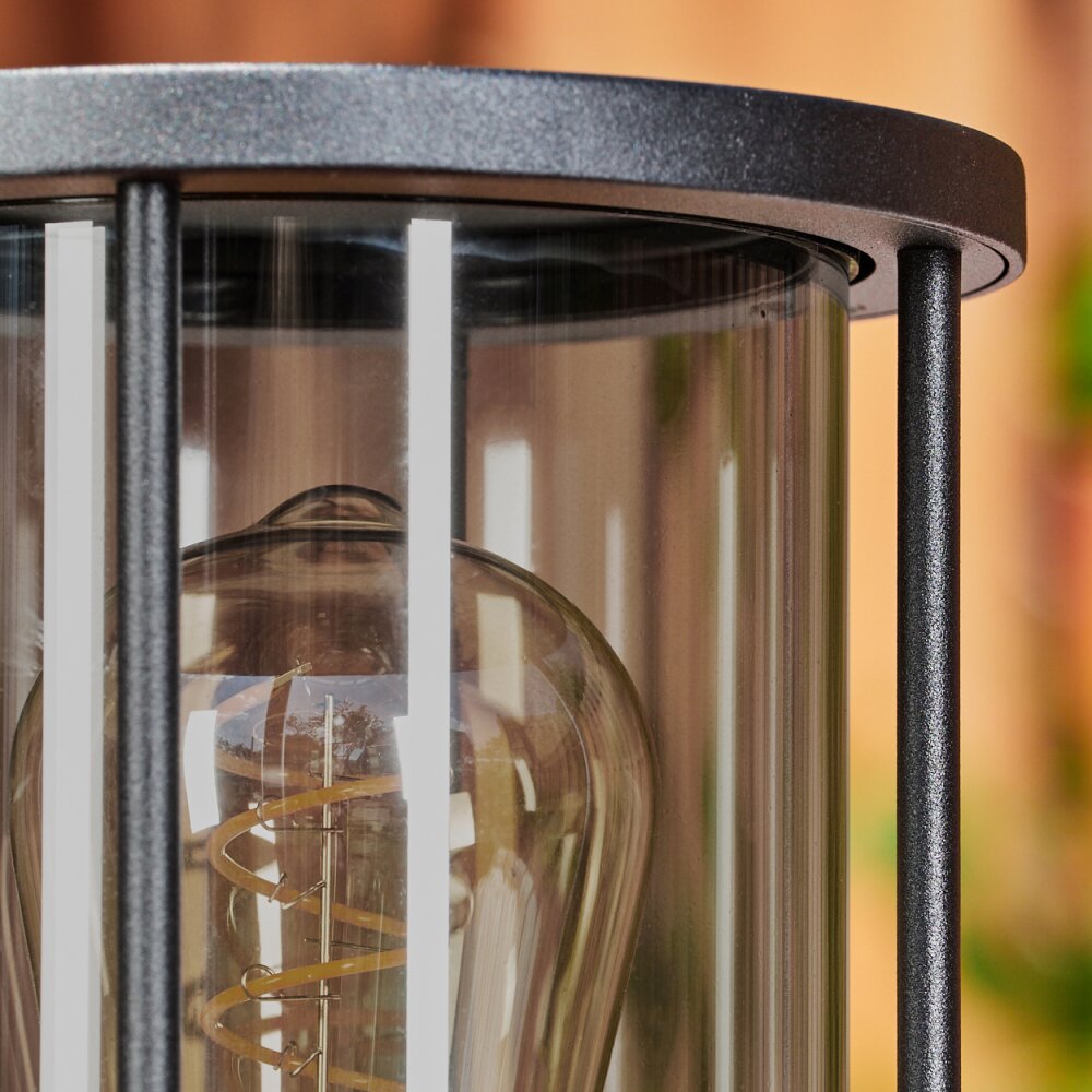 Sumalao path light black, 1-light source, Motion sensor