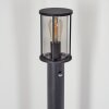 Sumalao path light black, 1-light source, Motion sensor