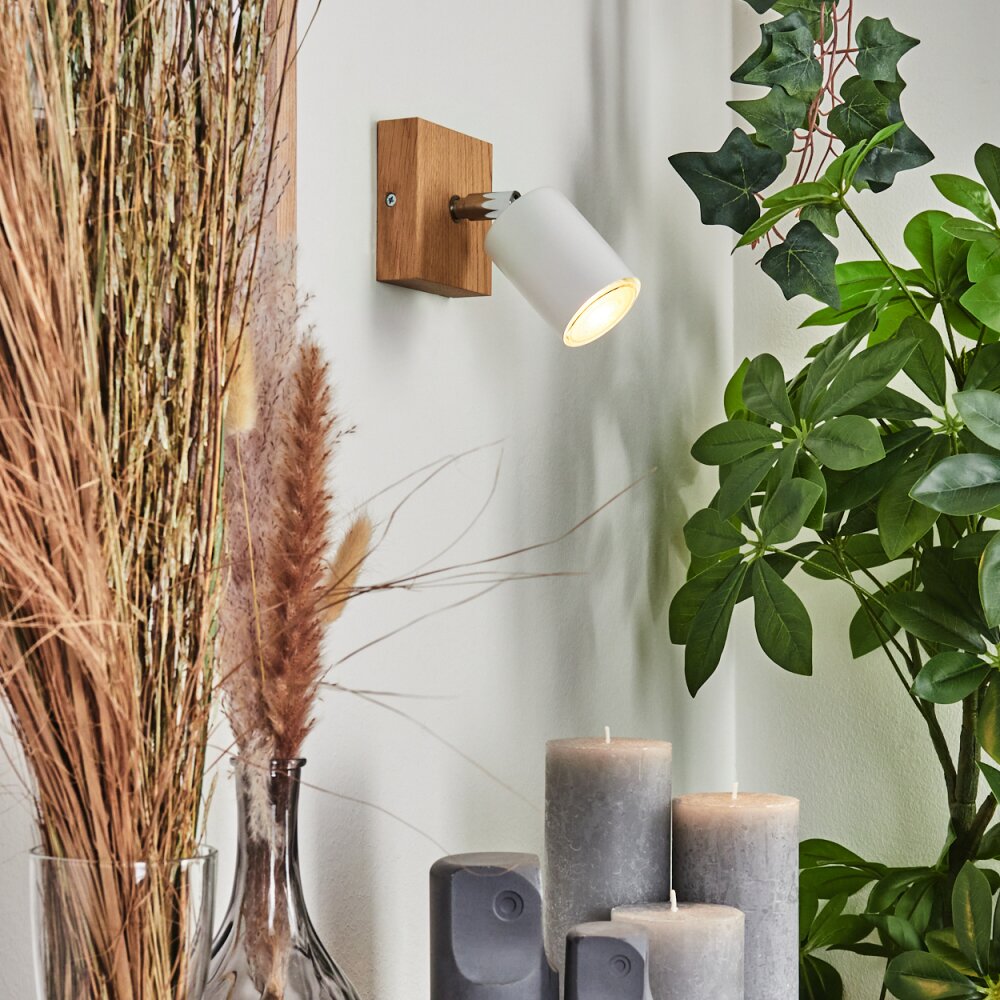 Nazca Wall Light Ecru, 1-light source
