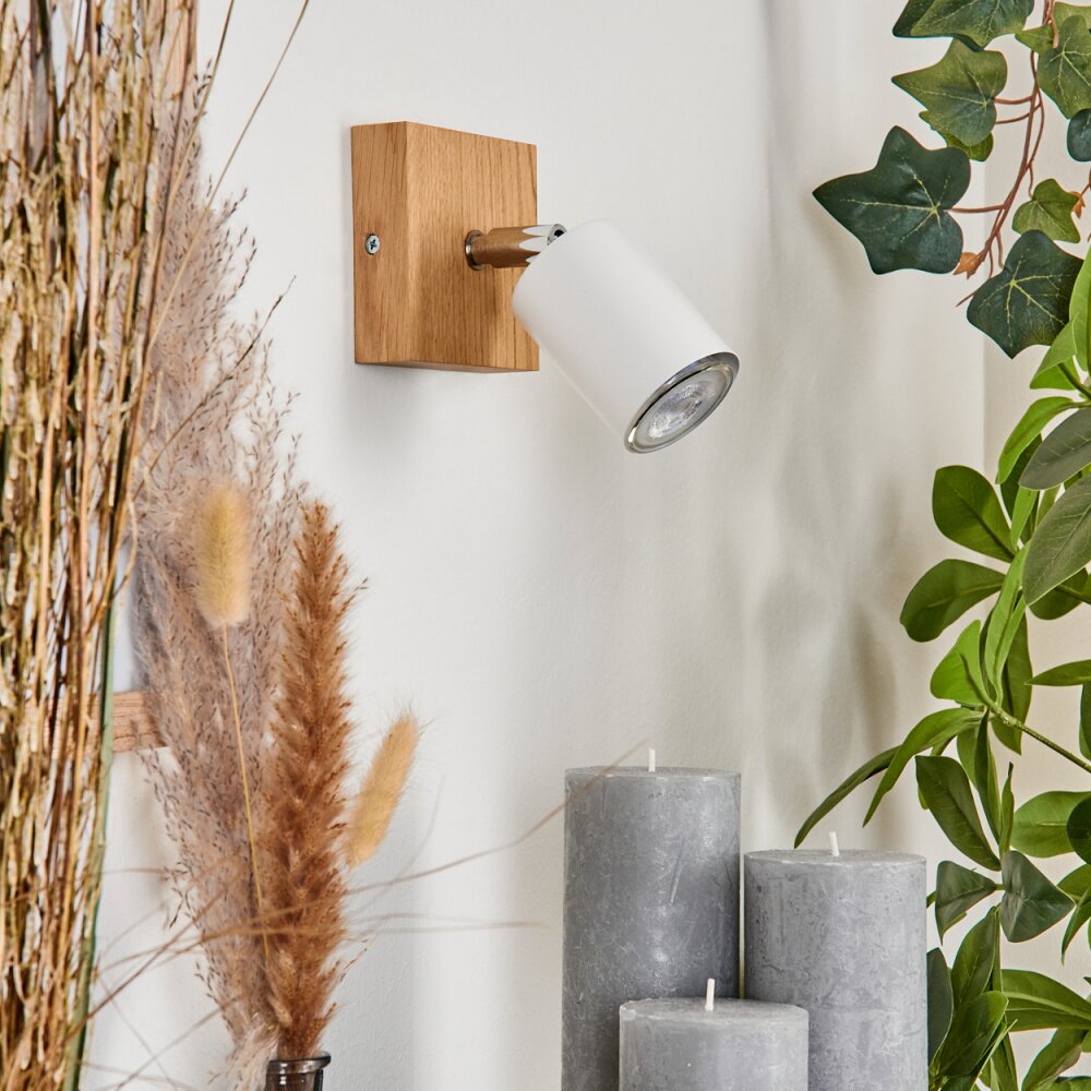 Nazca Wall Light Ecru, 1-light source