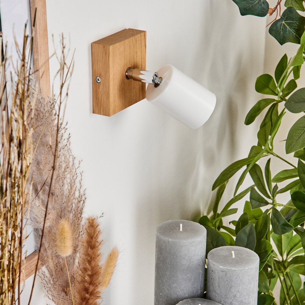 Nazca Wall Light Ecru, 1-light source