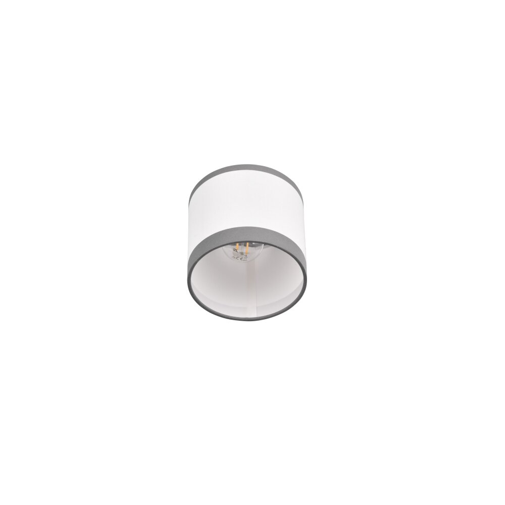 Reality DAVOS Wall Light chrome, 1-light source