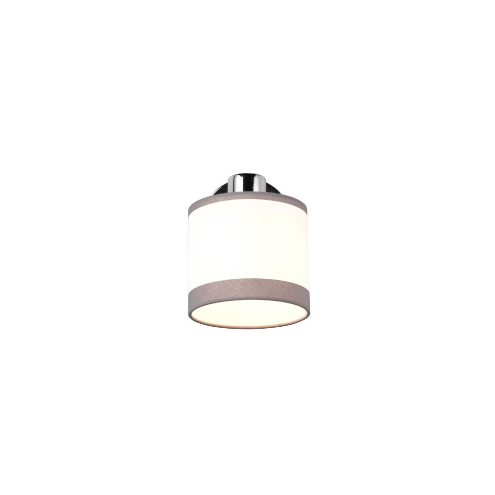 Reality DAVOS Wall Light chrome, 1-light source