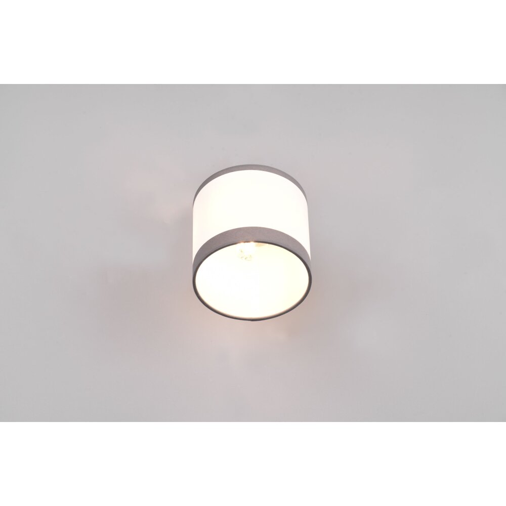 Reality DAVOS Wall Light chrome, 1-light source