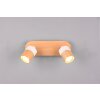 Trio Aruni Ceiling Light Ecru, 2-light sources