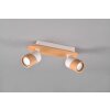 Trio Aruni Ceiling Light Ecru, 2-light sources