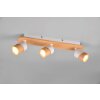 Trio Aruni Ceiling Light Ecru, 3-light sources