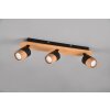 Trio Aruni Ceiling Light Ecru, 3-light sources