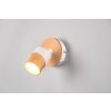 Trio Aruni Wall Light Ecru, 1-light source