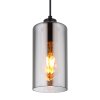 Globo OLLY Pendant Light black, 1-light source