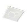 Fischer & Honsel Trey Ceiling Light LED white, 1-light source, Remote control, Colour changer