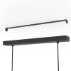 Eglo MACCLES Pendant Light Ecru, black, 3-light sources