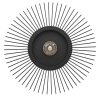 Eglo PALOMBAIA Ceiling Light black, 1-light source