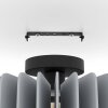 Eglo PALOMBAIA Ceiling Light black, 1-light source