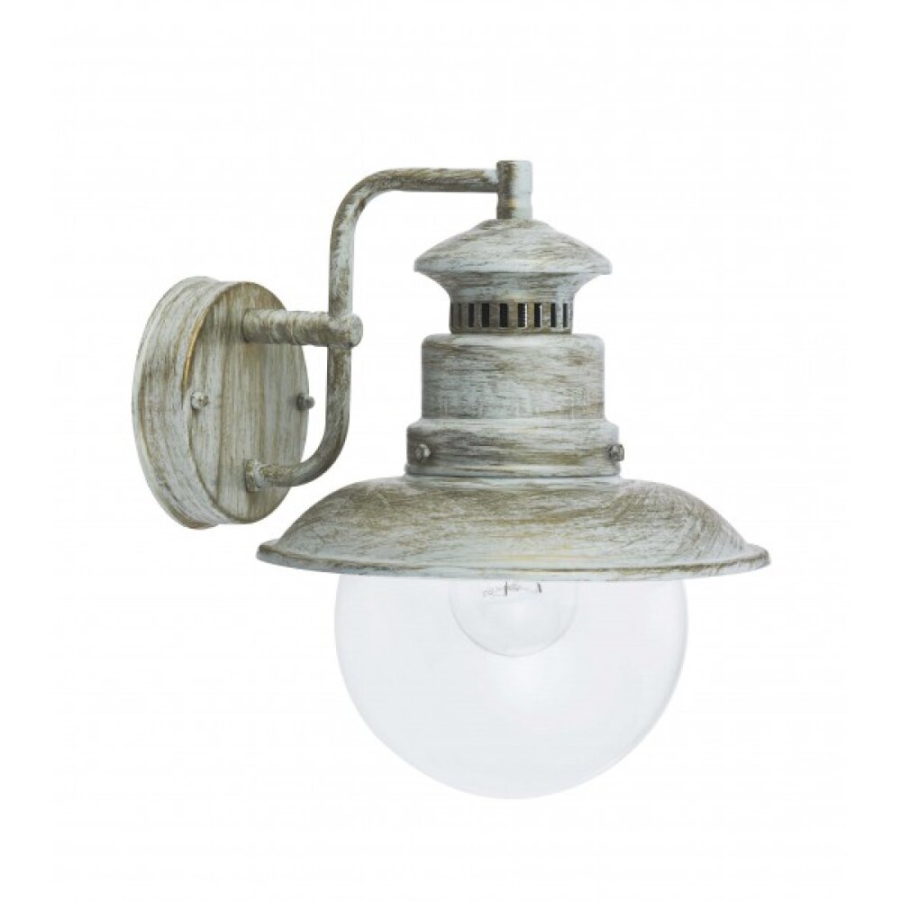 Brilliant ARTU Outdoor Wall Light white, 1-light source