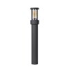 Lucide LORI bollard light anthracite, Motion sensor