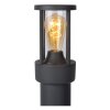 Lucide LORI bollard light anthracite, Motion sensor